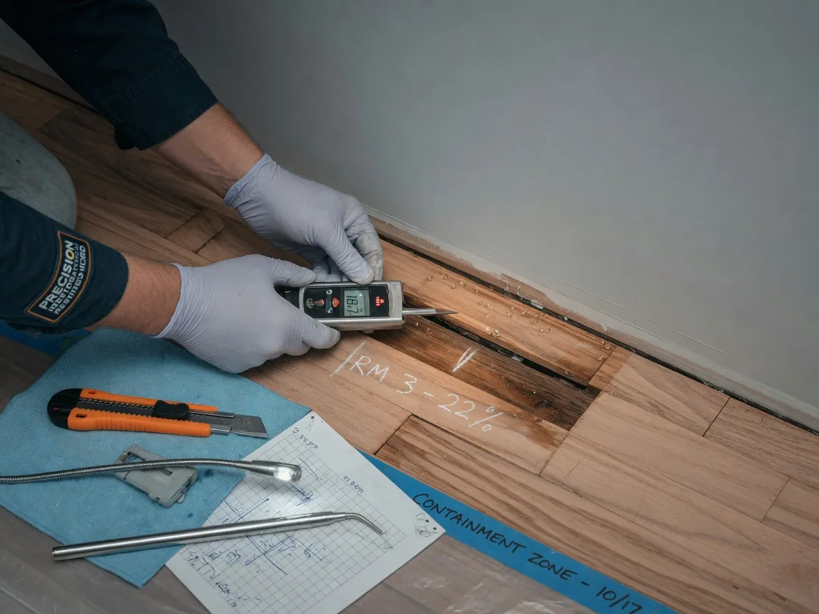 Why choose Water Removal in Egan, LA